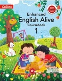 Enlarge image Cover: Enhanced English Alive CourseBook 1 - HarperCollins Publishers India