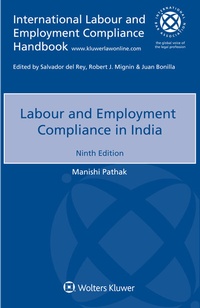 Abbildung von: Labour and Employment Compliance in India - Kluwer Law International
