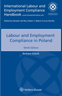 Abbildung von: Labour and Employment Compliance in Poland - Kluwer Law International