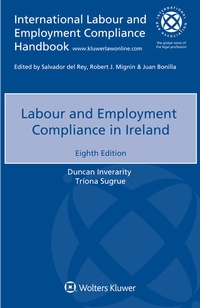Abbildung von: Labour and Employment Compliance in Ireland - Kluwer Law International