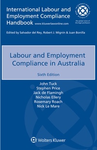 Abbildung von: Labour and Employment Compliance in Australia - Kluwer Law International