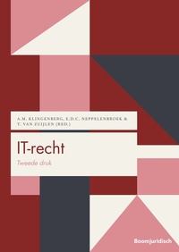 Abbildung von: IT-recht - Boom juridisch