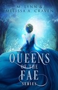 Cover: The Queens of the Fae series: Books 1-3 - Twin Rivers Press