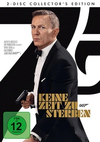 Abbildung von: James Bond 007: Keine Zeit zu sterben - Warner Bros Entertainment