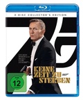 Cover: James Bond 007: Keine Zeit zu sterben - Warner Bros Entertainment