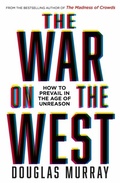 Cover: The War on the West - HarperCollins