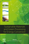 Cover: Sustainable Materials and Green Processing for Energy Conversion - Elsevier