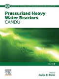 Cover: Pressurized Heavy Water Reactors - Elsevier