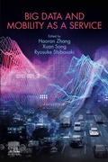Cover: Big Data and Mobility as a Service - Elsevier