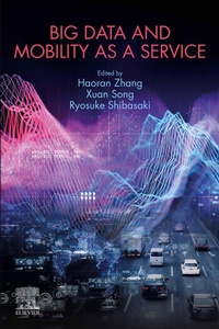 Enlarge image Cover: Big Data and Mobility as a Service - Elsevier
