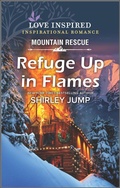 Cover: Refuge Up in Flames - Harlequin