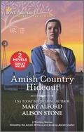 Cover: Amish Country Hideout - Harlequin