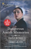 Cover: Dangerous Amish Memories - Harlequin