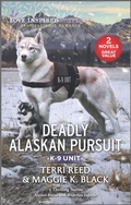 Cover: Deadly Alaskan Pursuit - Harlequin