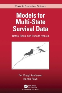 Enlarge image Cover: Models for Multi-State Survival Data - Chapman & Hall/CRC