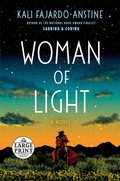 Cover: Woman of Light - Random House Large Print