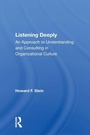 Cover: Listening Deeply - Routledge