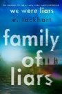Cover: Family of Liars - Delacorte Press
