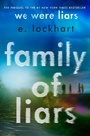Cover: Family of Liars - Delacorte Press