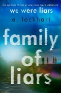 Cover: Family of Liars - Delacorte Press