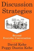 Cover: Discussion Strategies - Pro Lingua Learning