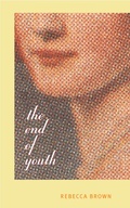 Cover: The End of Youth - City Lights Publishers