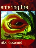 Cover: Entering Fire - City Lights Publishers