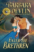 Cover: Enter the Brethren (Brethren of the Coast, #1) - Brethren of the Coast
