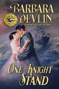 Cover: One-Knight Stand (Brethren of the Coast, #4) - Brethren of the Coast