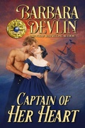 Cover: Captain of Her Heart (Brethren of the Coast, #5) - Brethren of the Coast
