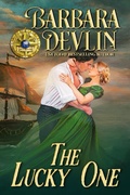 Cover: The Lucky One (Brethren of the Coast, #6) - Brethren of the Coast