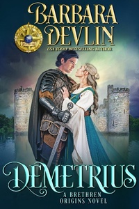 Enlarge image Cover: Demetrius (Brethren Origins, #2) - Brethren Origins