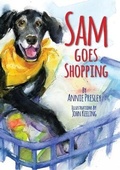 Cover: Sam Goes Shopping - ACE Publishing LLC