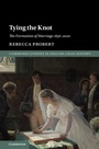 Cover: Tying the Knot - Cambridge University Press