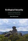 Cover: Ecological Security - Cambridge University Press