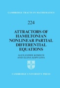 Cover: Attractors of Hamiltonian Nonlinear Partial Differential Equations - Cambridge University Press