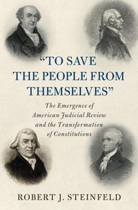 Abbildung von: 'To Save the People from Themselves' - Cambridge University Press