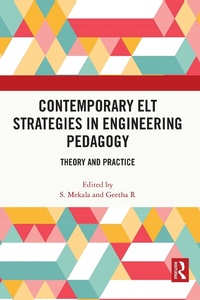 Abbildung von: Contemporary ELT Strategies in Engineering Pedagogy - Routledge India