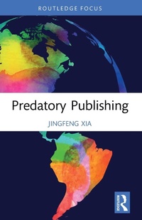 Abbildung von: Predatory Publishing - Routledge