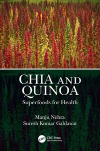 Enlarge image Cover: Chia and Quinoa - CRC Press