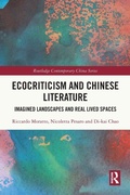 Cover: Ecocriticism and Chinese Literature - Routledge