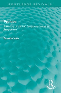 Enlarge image Cover: Prefabs - Routledge