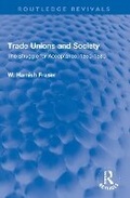 Cover: Trade Unions and Society - Routledge