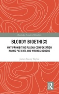 Cover: Bloody Bioethics - Routledge