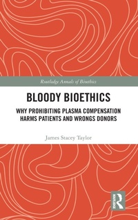 Enlarge image Cover: Bloody Bioethics - Routledge