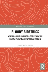 Enlarge image Cover: Bloody Bioethics - Routledge