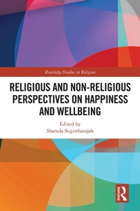 Abbildung von: Religious and Non-Religious Perspectives on Happiness and Wellbeing - Routledge
