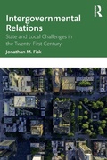 Abbildung von: Intergovernmental Relations - Routledge