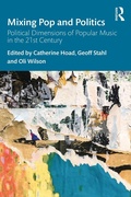 Cover: Mixing Pop and Politics - Routledge