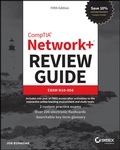 Cover: CompTIA Network+ Review Guide - Wiley